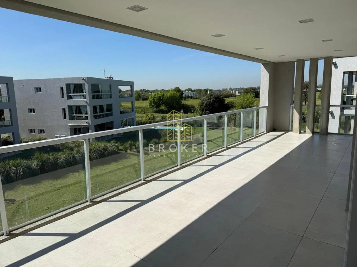Venta departamento en Pilará, 2 dormitorios y a estrenar 1