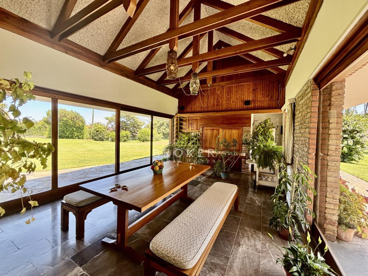 Foto de Venta casa mansa punta del este piscina, imagen 3