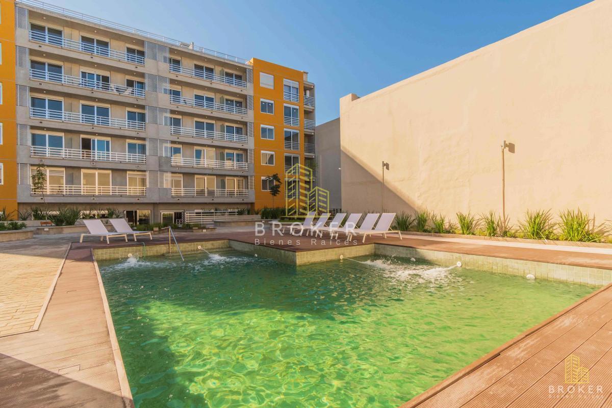 Foto de Alquiler apartamento en tres cruces 2 dormitorios, imagen 1