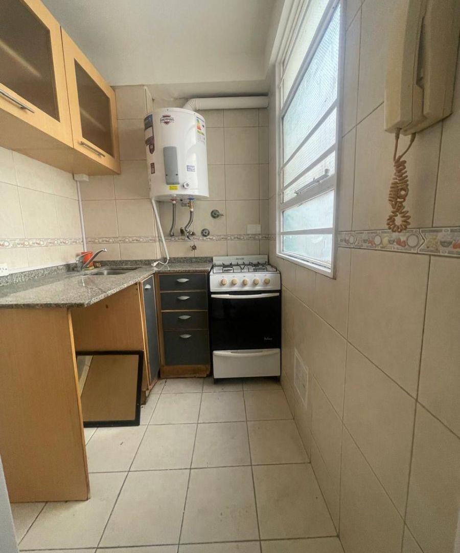 Foto de 1 AMBIENTE 23 M2 VILLA CRESPO CON COCINA Y LUGAR PARA LAVARROPAS, imagen 4