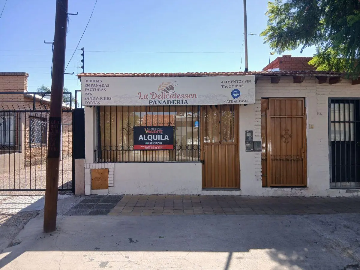 Local comercial en alquiler sobre Calle Padre Vázquez – Gral. Gutierrez 1