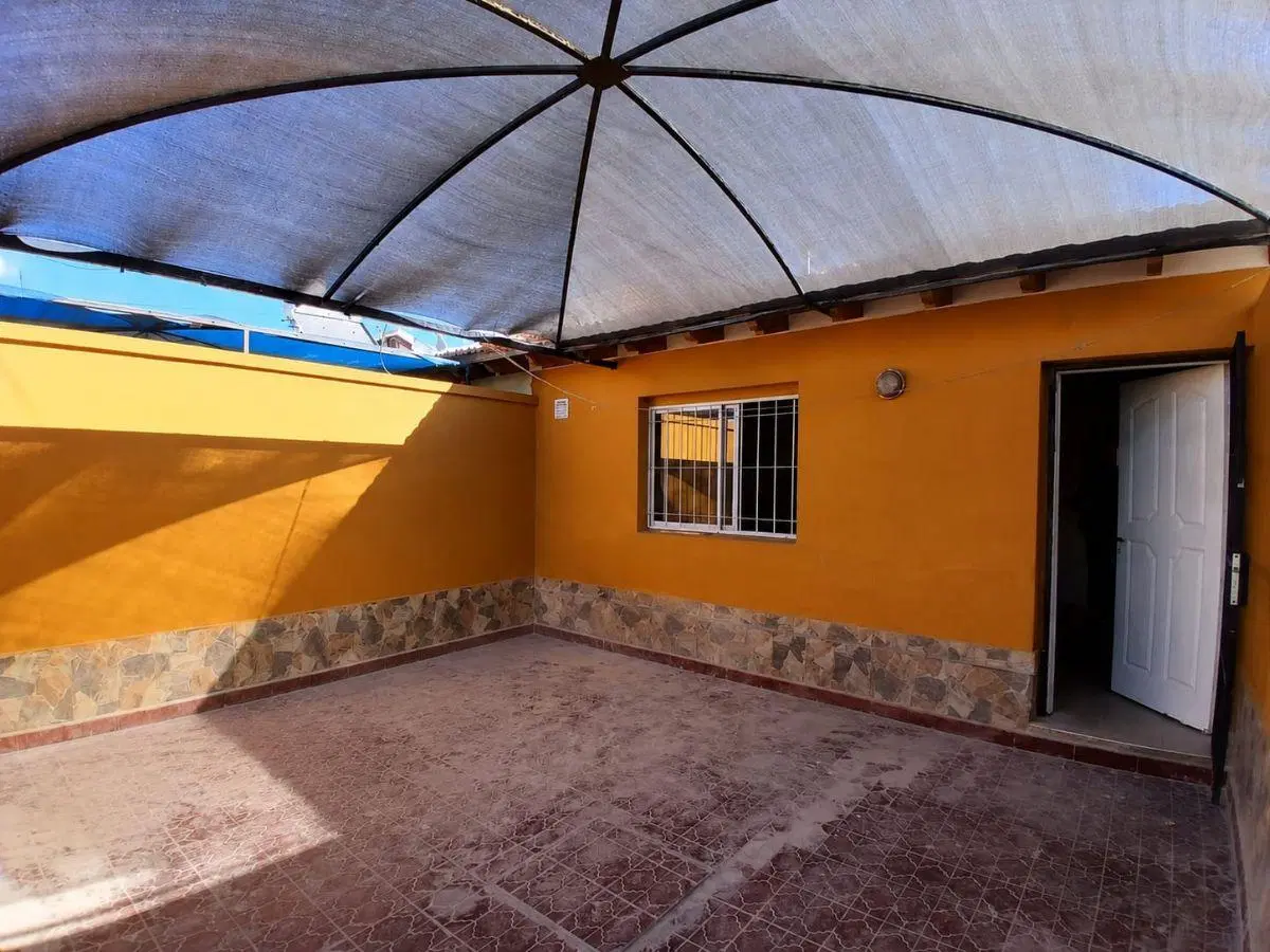 Departamento de 2 dormitorios en Barrio Ferroviario, Luzuriaga, Maipú 3