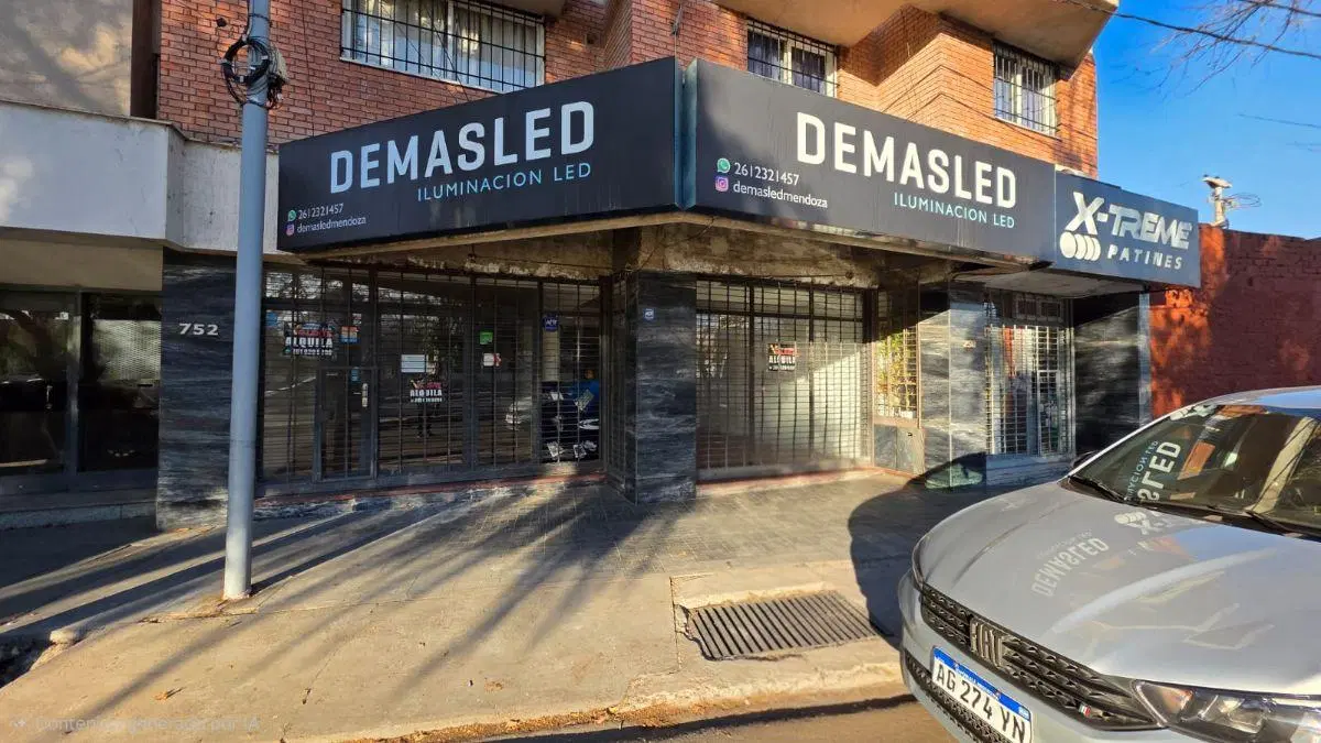 Local Comercial En Alquiler | 130 m² - Excelente Ubicación En Guaymallén 1