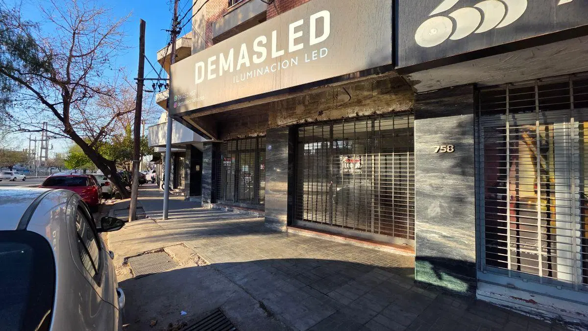 Local Comercial En Alquiler | 130 m² - Excelente Ubicación En Guaymallén 4