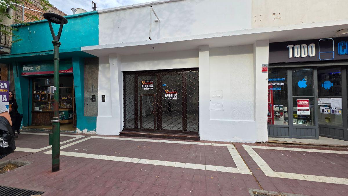 Foto de Local comercial en alquiler en Maipú Centro, imagen 1