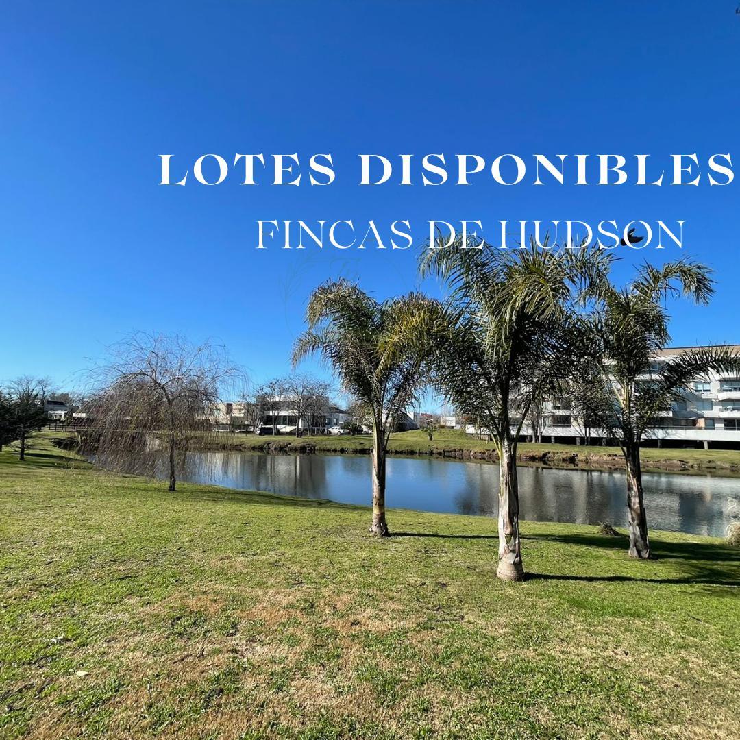 Lotes en Venta en Fincas de Hudson 2