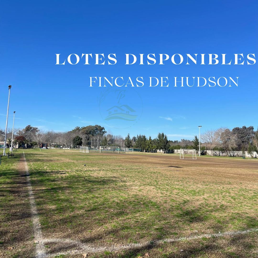 Lotes en Venta en Fincas de Hudson 1