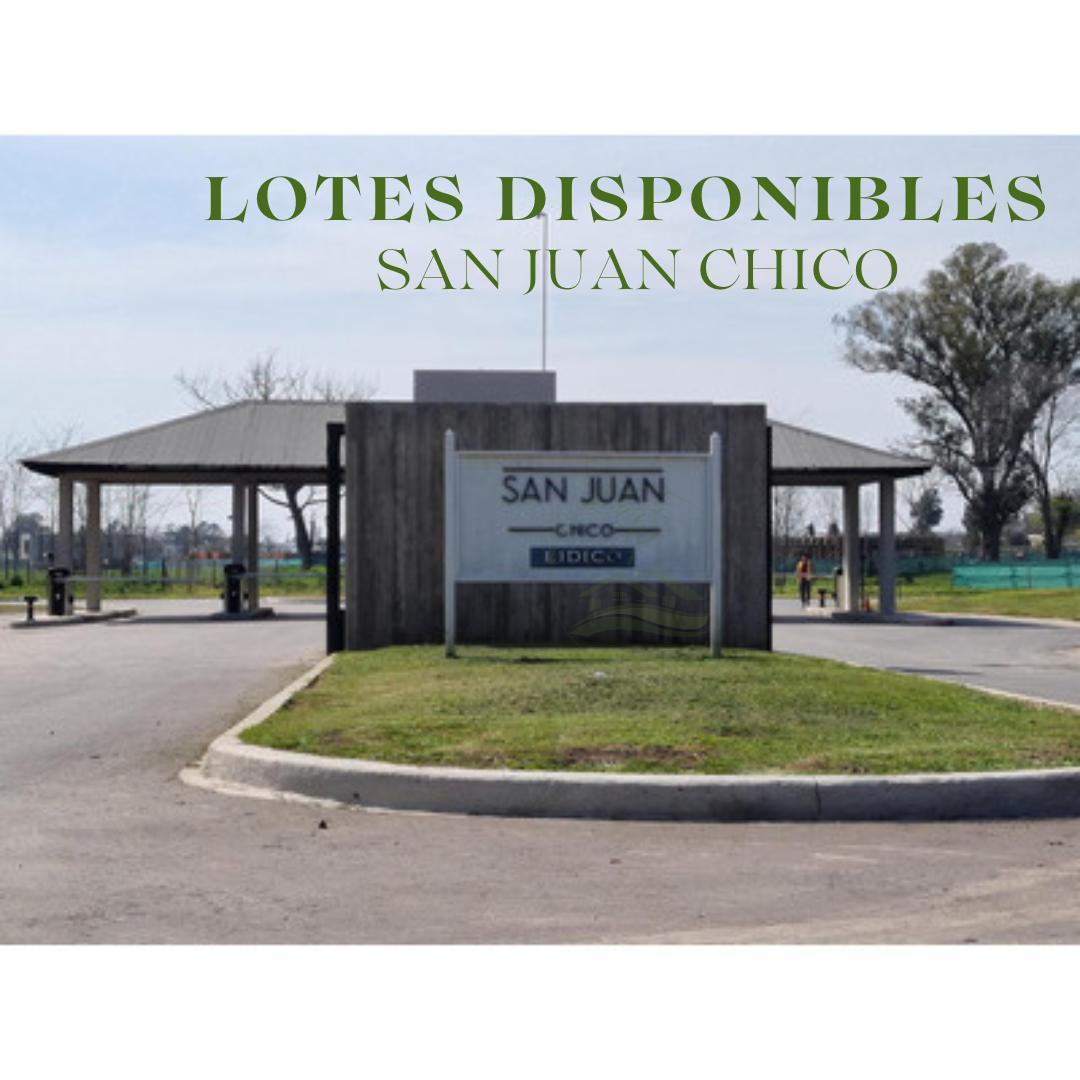 Lotes en Venta en San Juan Chico