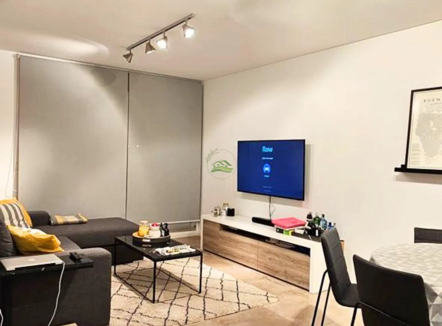 Departamento en venta en Fincas de Hudson 5