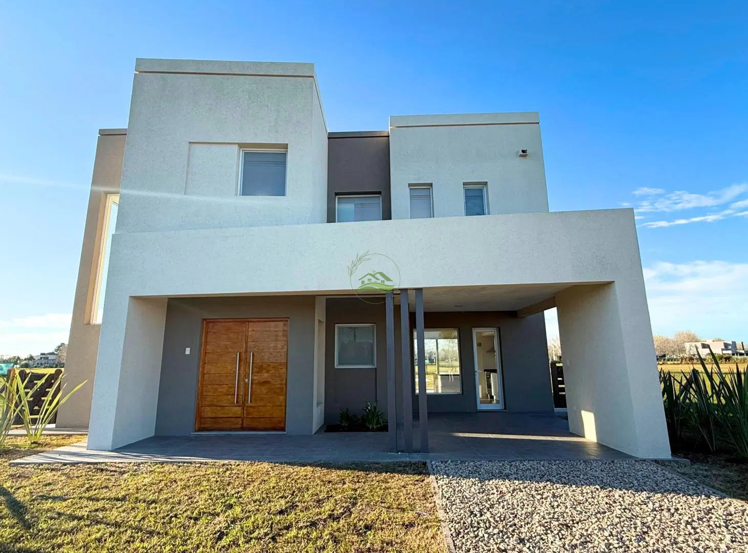 Casa al golf en venta en Haras del Sur III 3