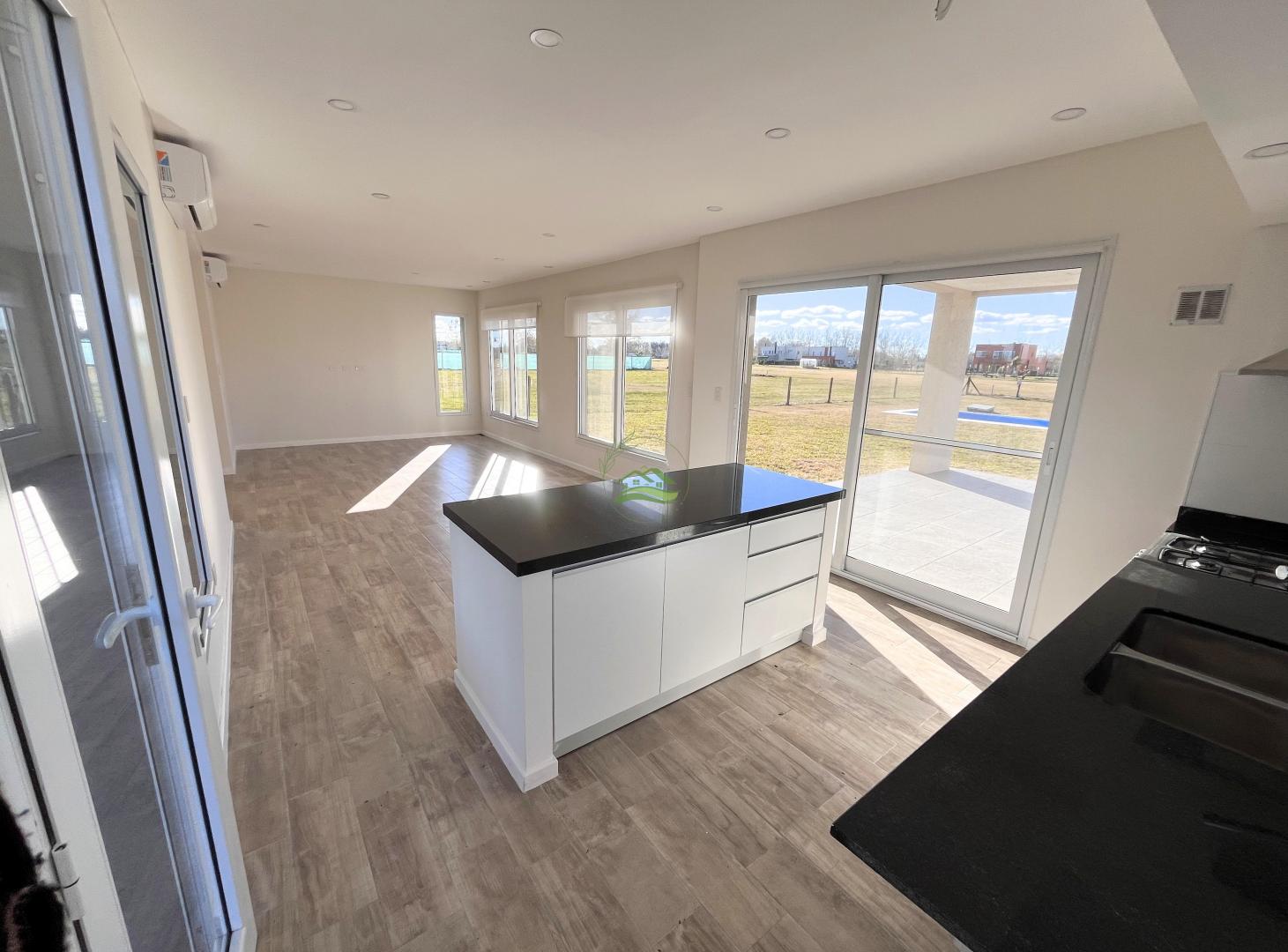 Foto de Casa al golf en venta en Haras del Sur III, imagen 4
