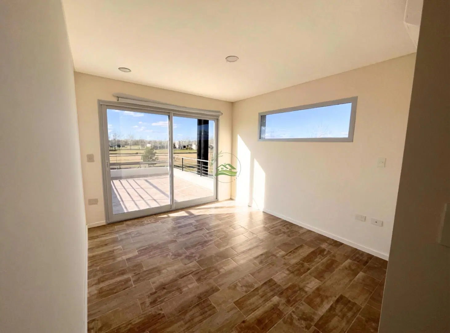 Casa al golf en venta en Haras del Sur III 5