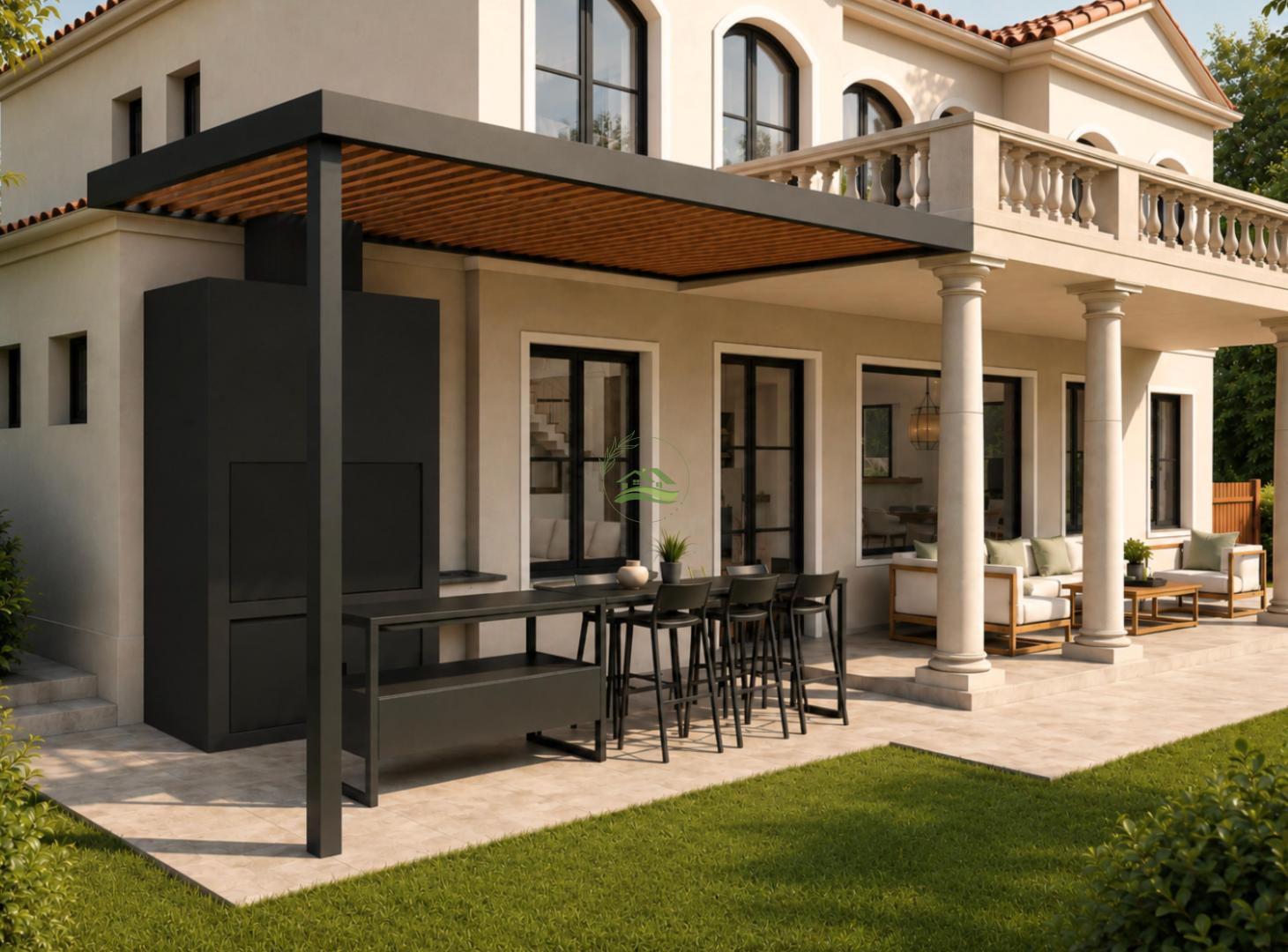Foto de Casa en venta en Abril Club de Campo, imagen 1
