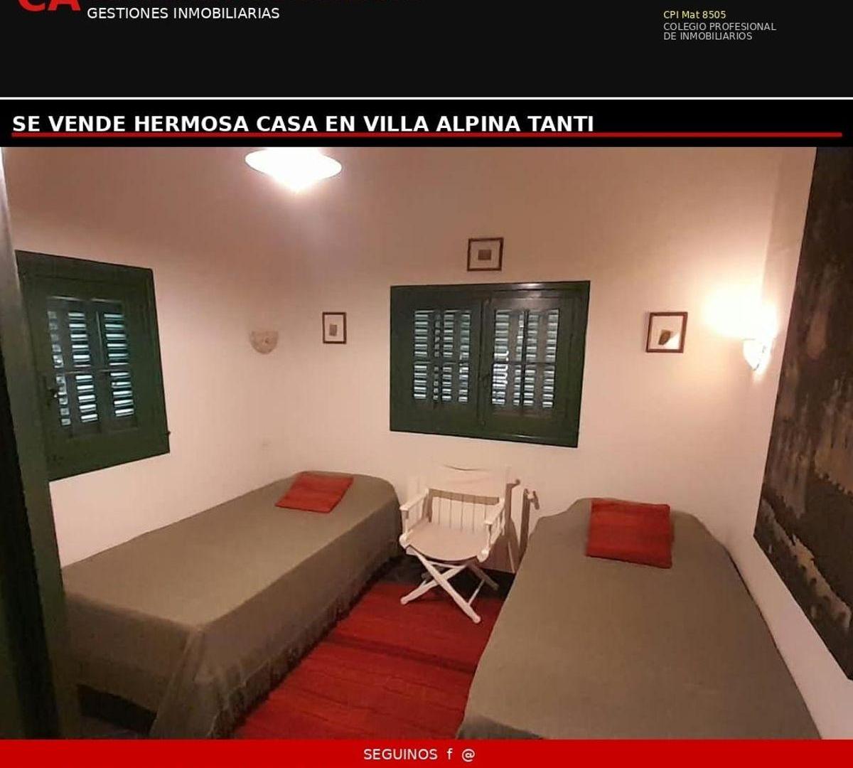 Foto de SE VENDE HERMOSA CASA EN VILLA ALPINA TANTI!!!!!!, imagen 1