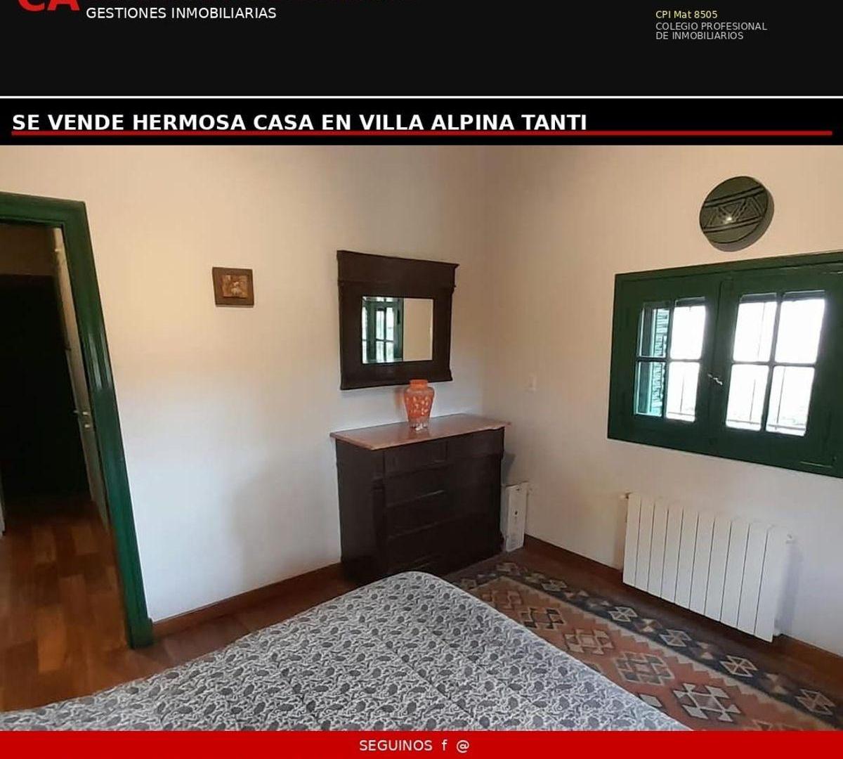 Foto de SE VENDE HERMOSA CASA EN VILLA ALPINA TANTI!!!!!!, imagen 4