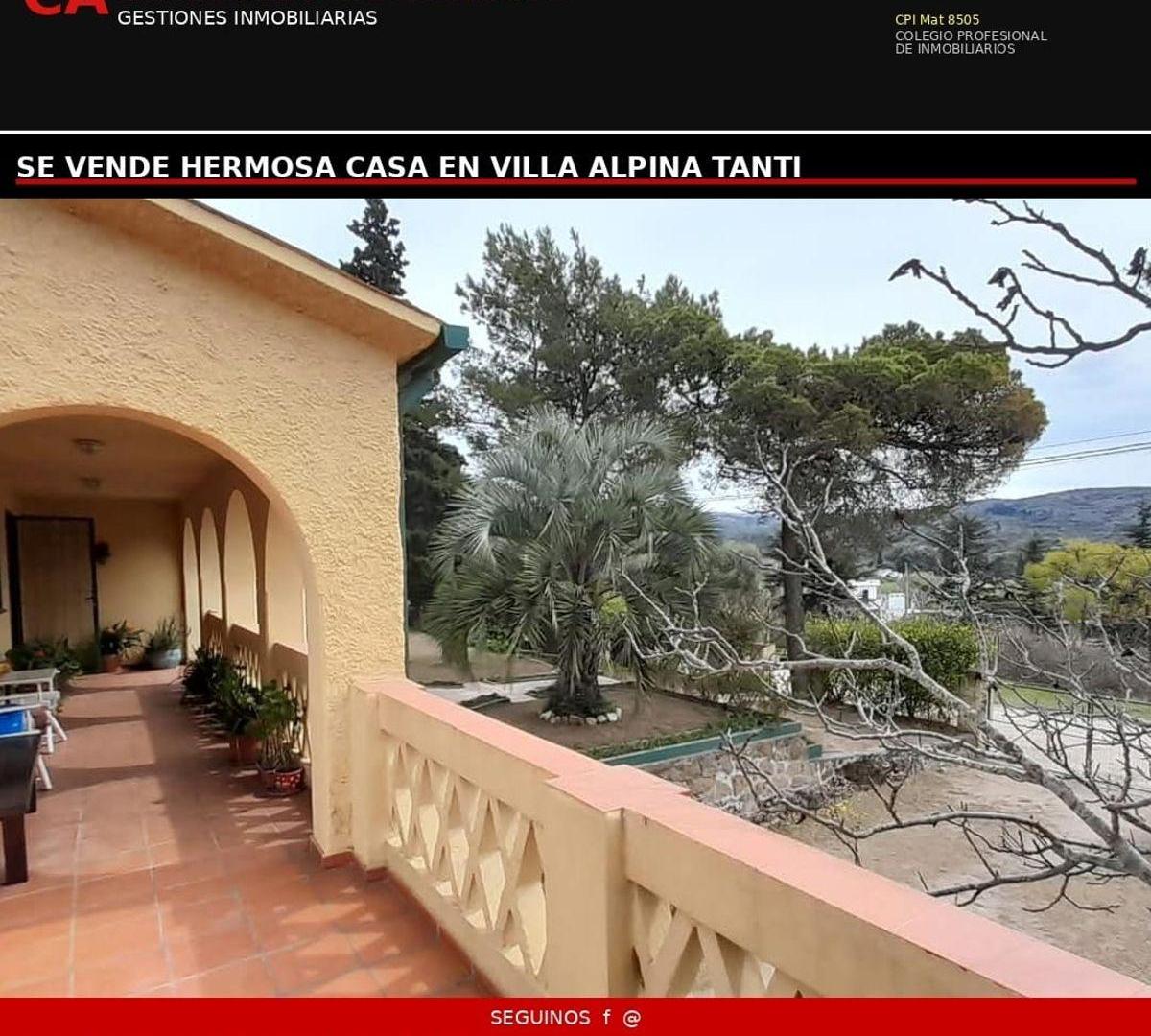 Foto de SE VENDE HERMOSA CASA EN VILLA ALPINA TANTI!!!!!!, imagen 5