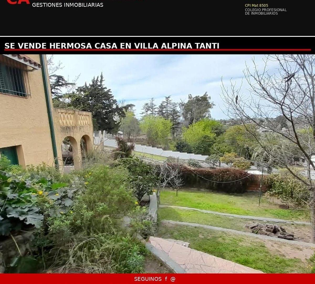 Foto de SE VENDE HERMOSA CASA EN VILLA ALPINA TANTI!!!!!!, imagen 3