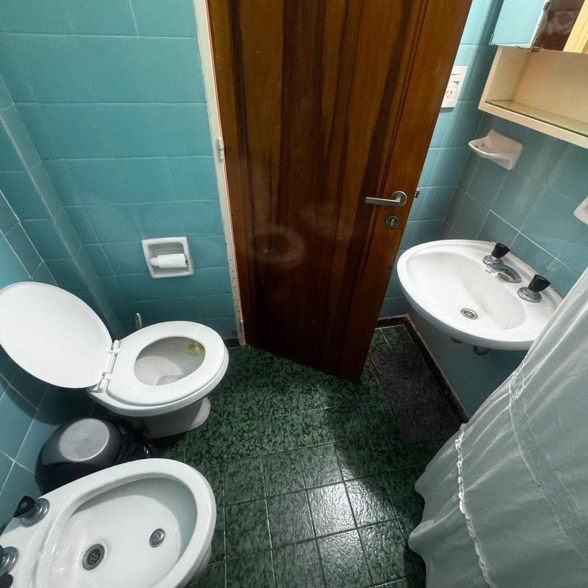 Departamento Tres Ambientes con Gas Natural en San Bernardo 5
