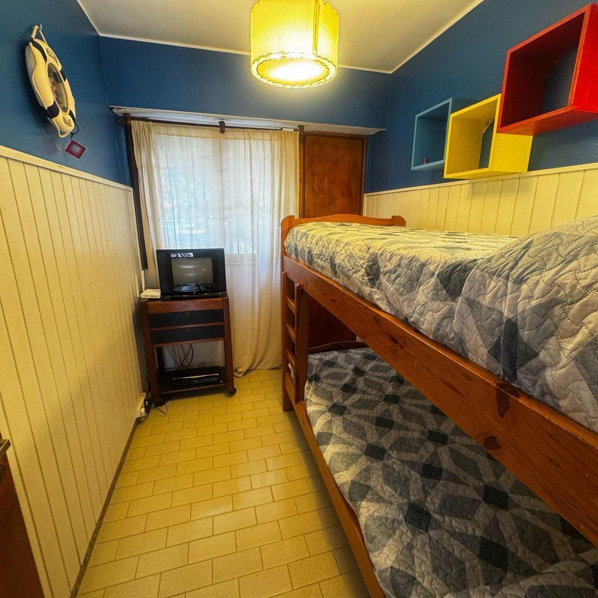 Departamento Tres Ambientes con Gas Natural en San Bernardo 4