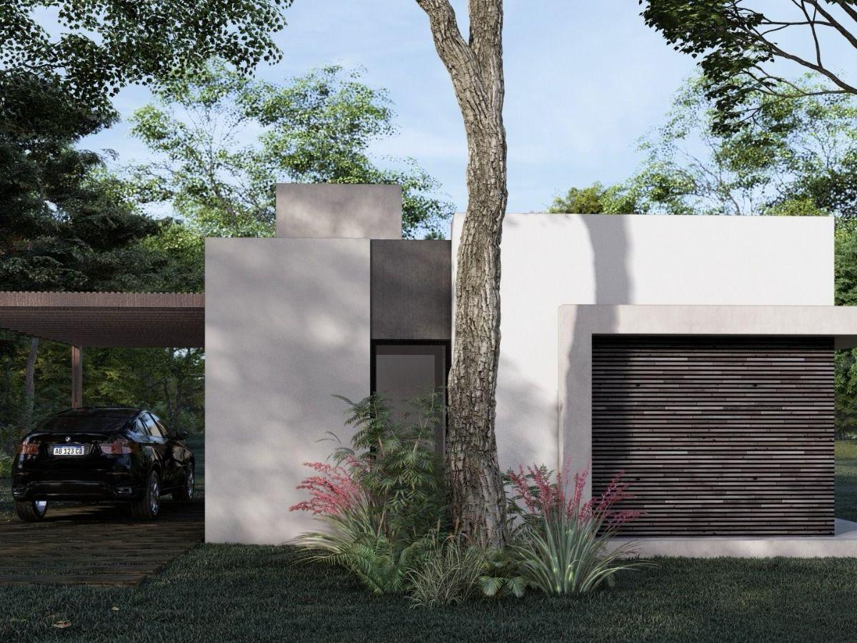 Casa en Costa del Este a Estrenar - Cochera - Galería - Parr 2