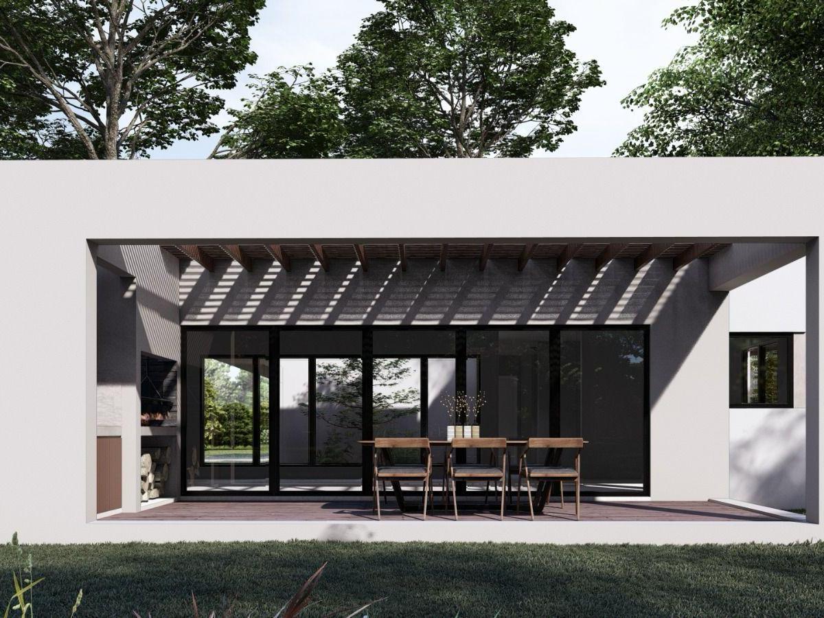 Casa en Costa del Este a Estrenar - Cochera - Galería - Parr 1