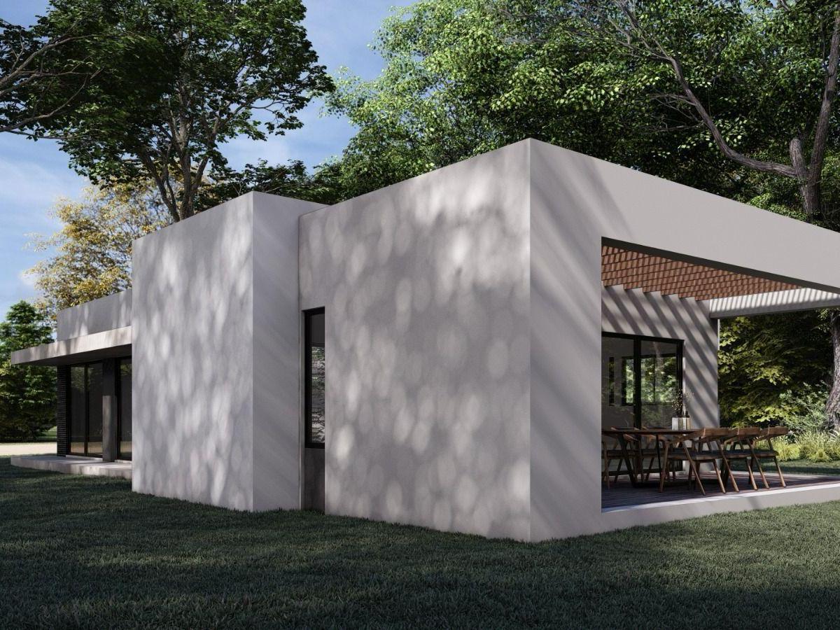 Casa en Costa del Este a Estrenar - Cochera - Galería - Parr 3