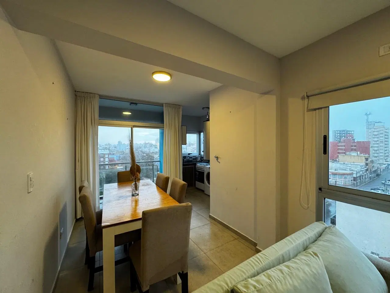 Departamento en Santa Teresita 3