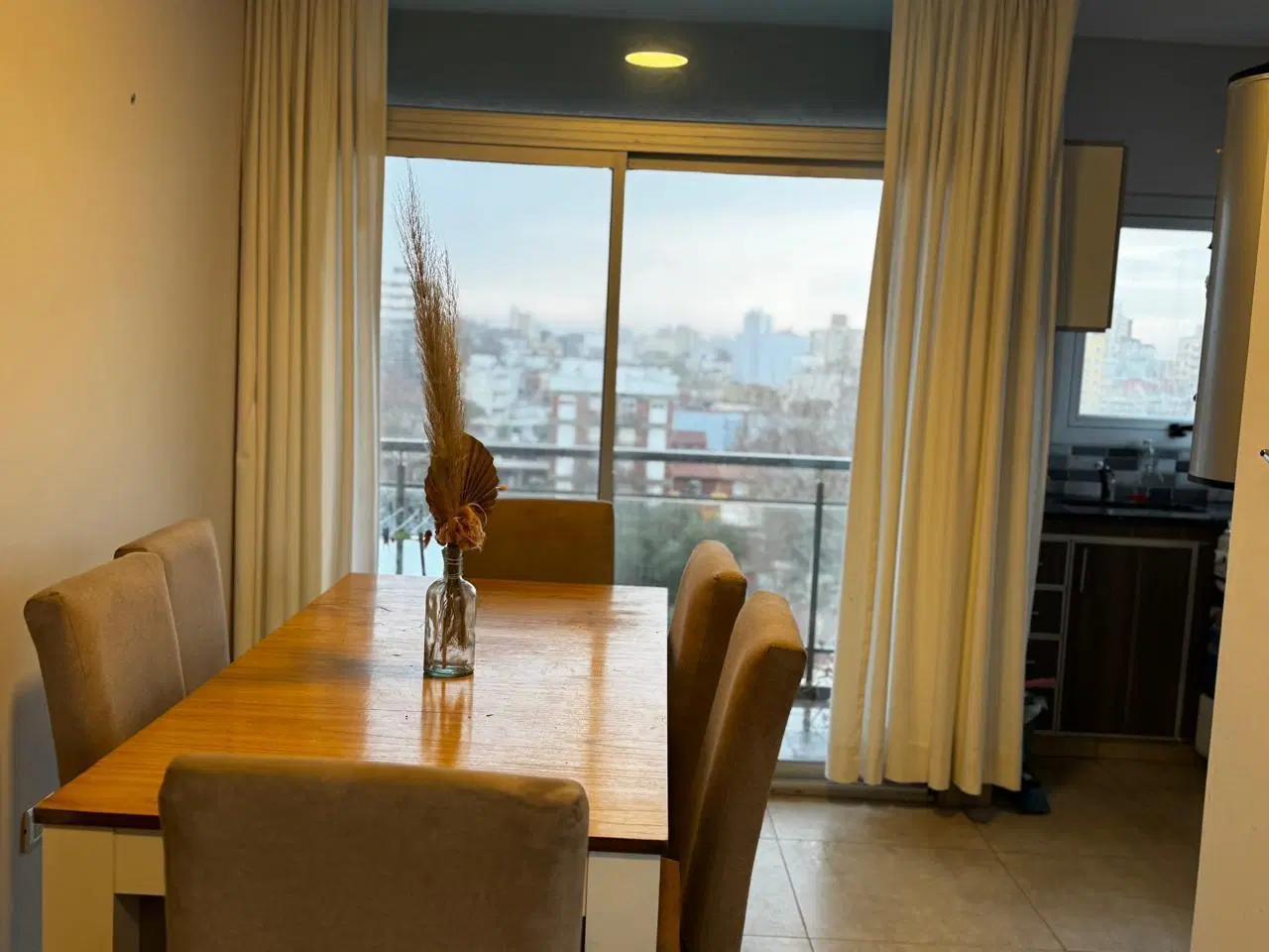 Departamento en Santa Teresita 5
