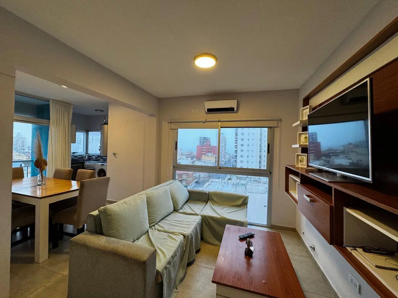 Departamento en Santa Teresita 2