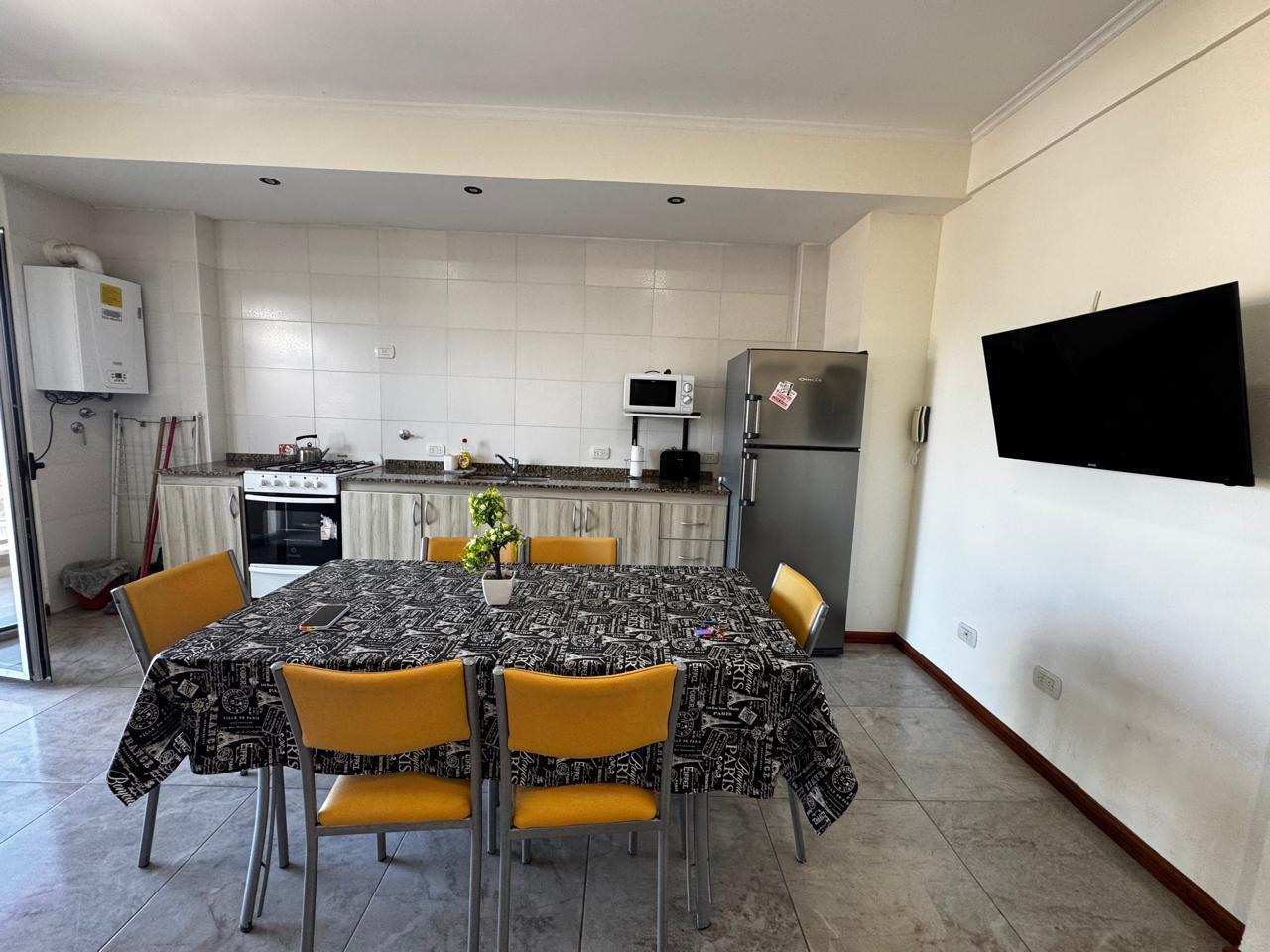 Departamento en Santa Teresita