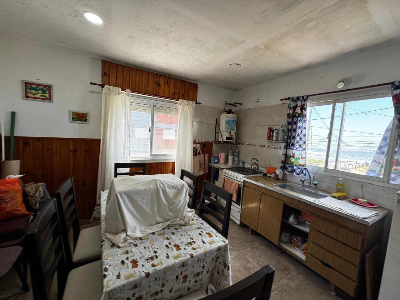 Departamento en Santa Teresita 5