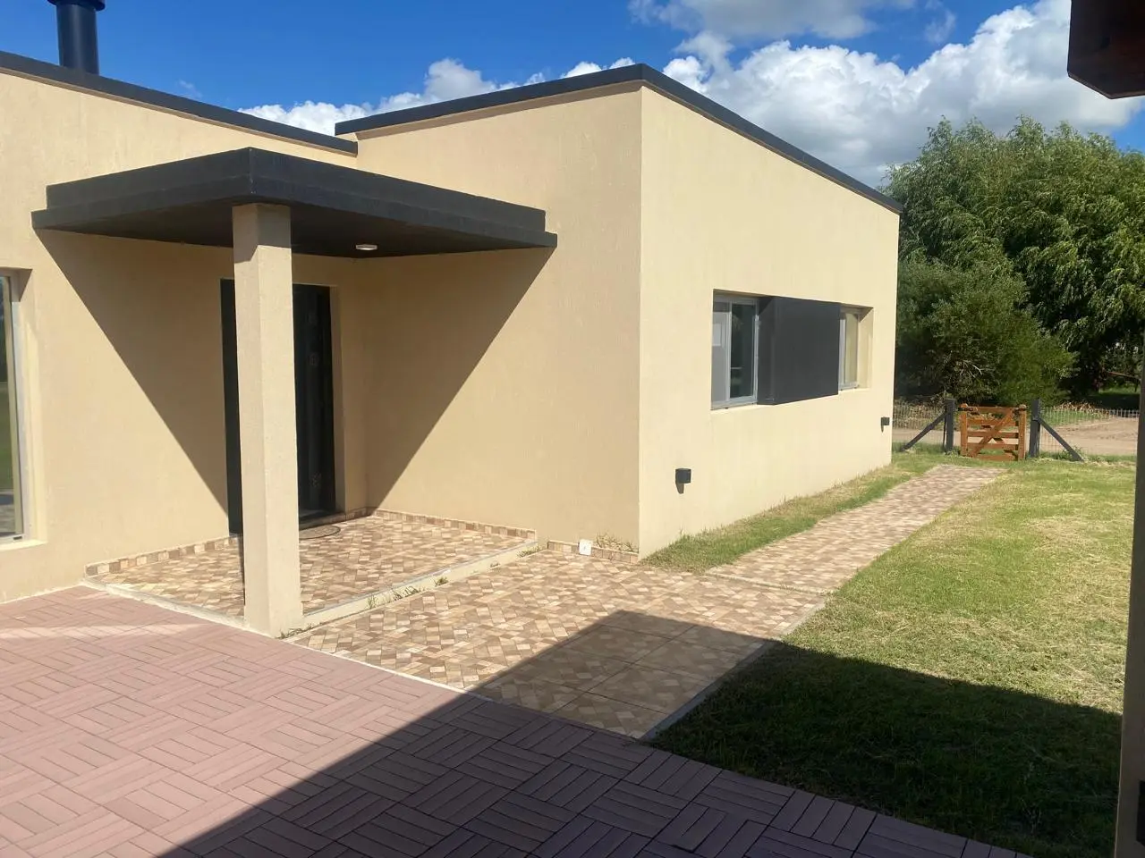 Casa en Las Toninas en km314 2