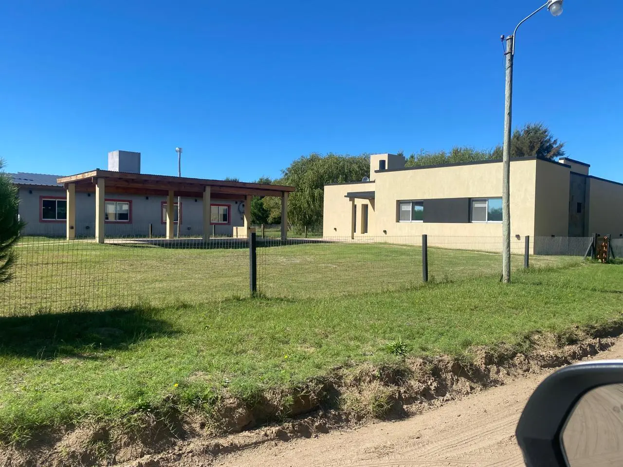Casa en Las Toninas en km314 3