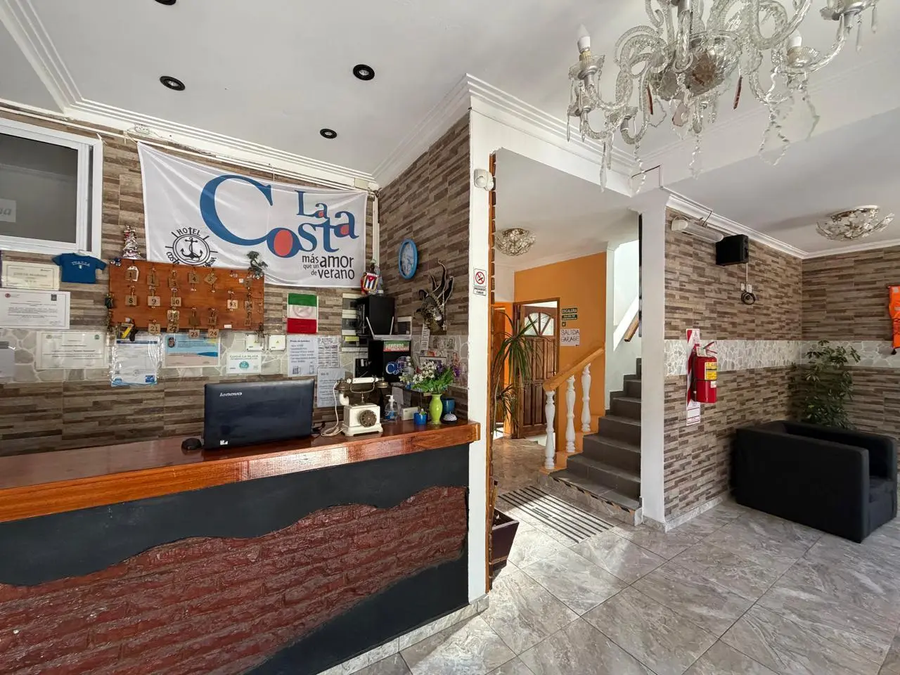 Hotel en Venta- COSTA MARINA- Santa Teresita 2