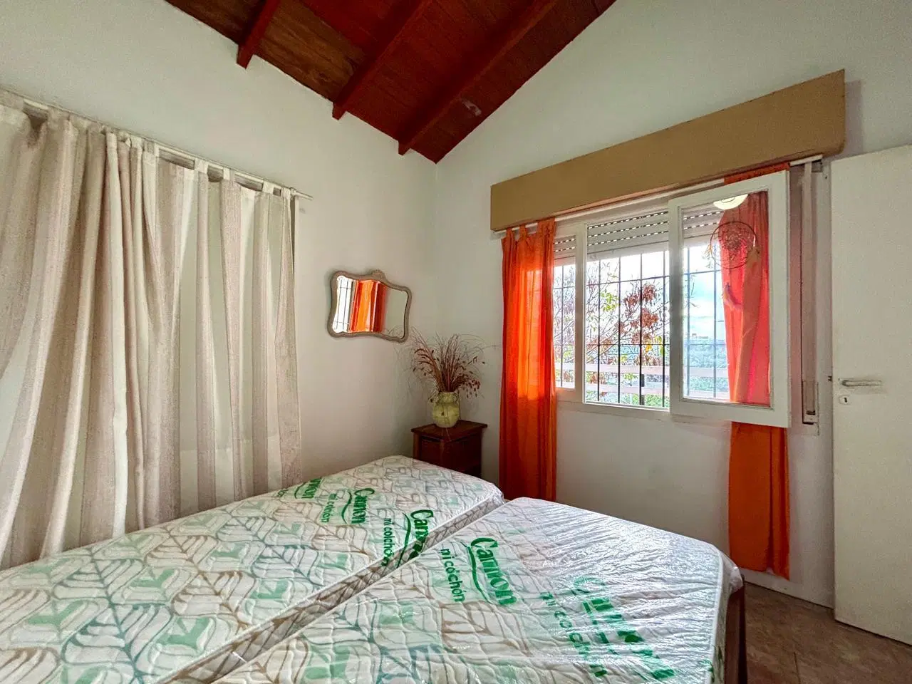 Departamento en Venta con terraza super amplio en santa teresita 5