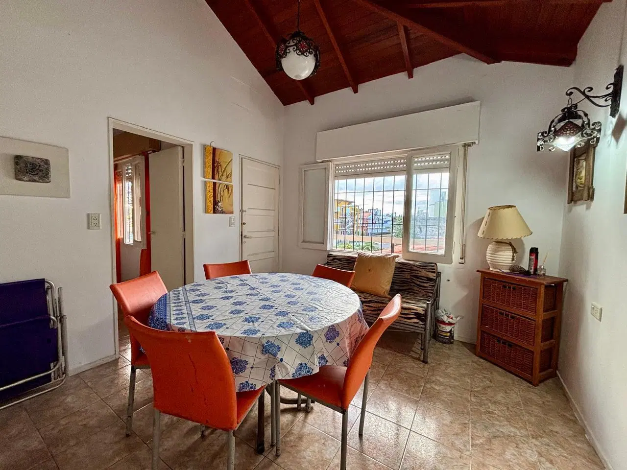 Departamento en Venta con terraza super amplio en santa teresita 1