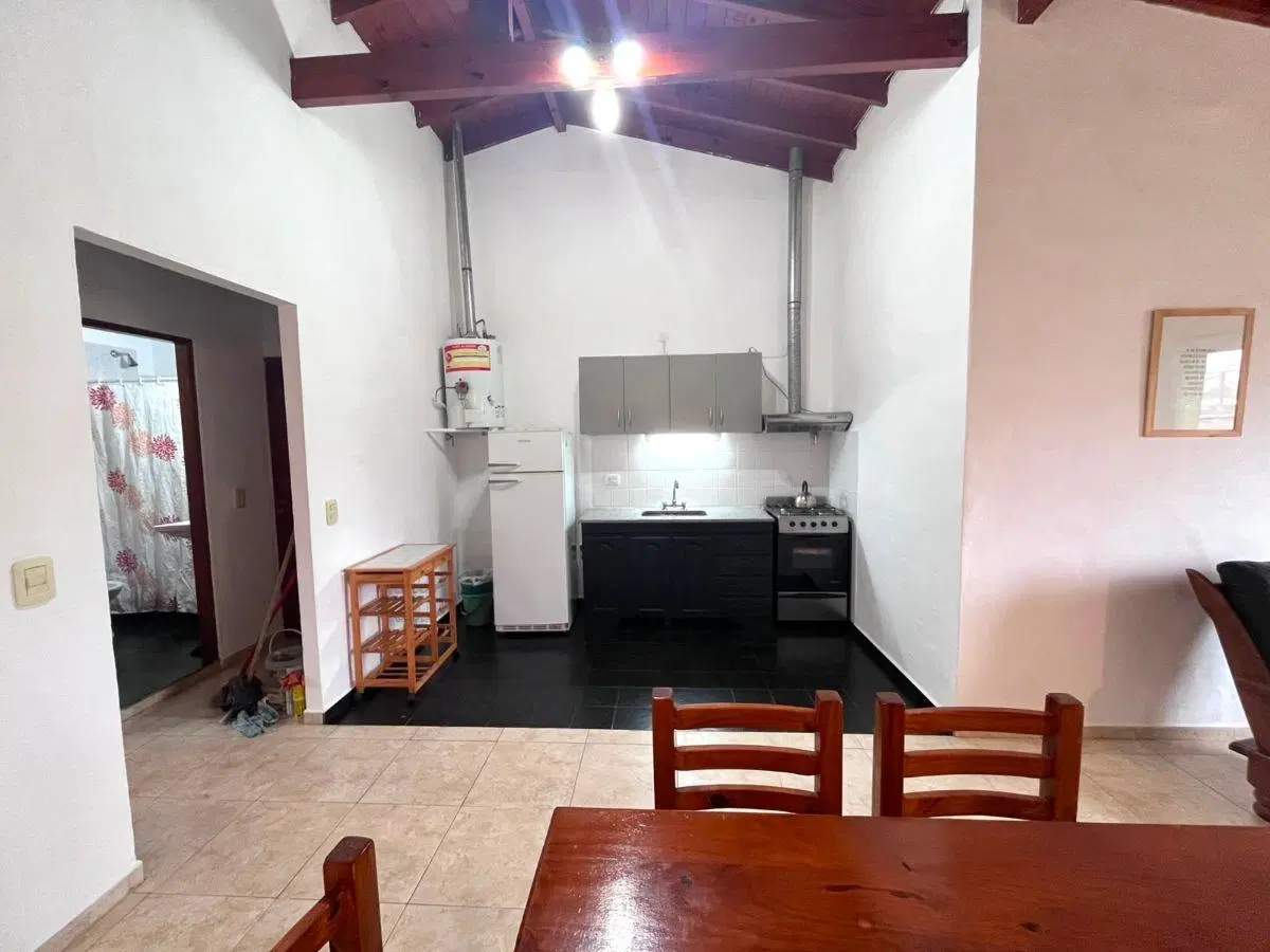 Departamento alquiler anual con gas natural en Mar del tuyu.- 8