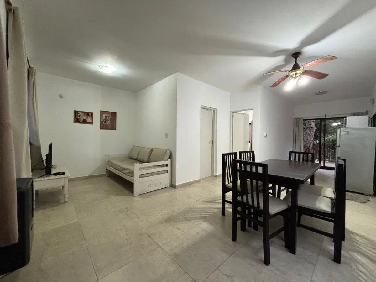 Departamento en Alquier anual Santa Teresita 5
