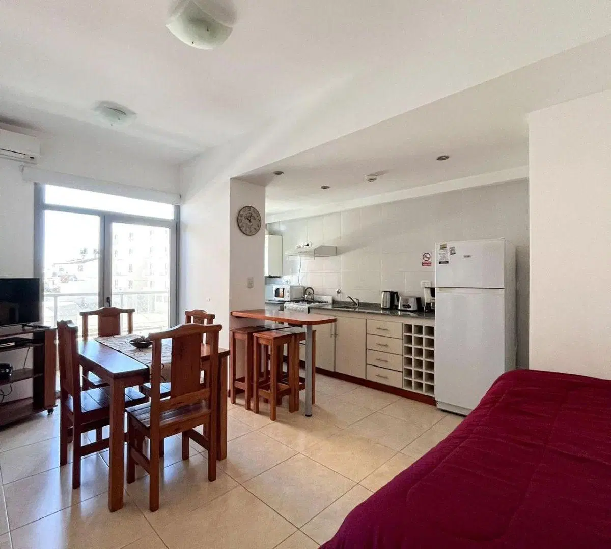 Departamento en Alquiler Anual Santa Teresita 4