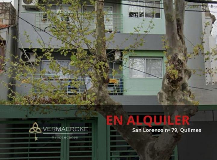 Departamento en alquiler 2