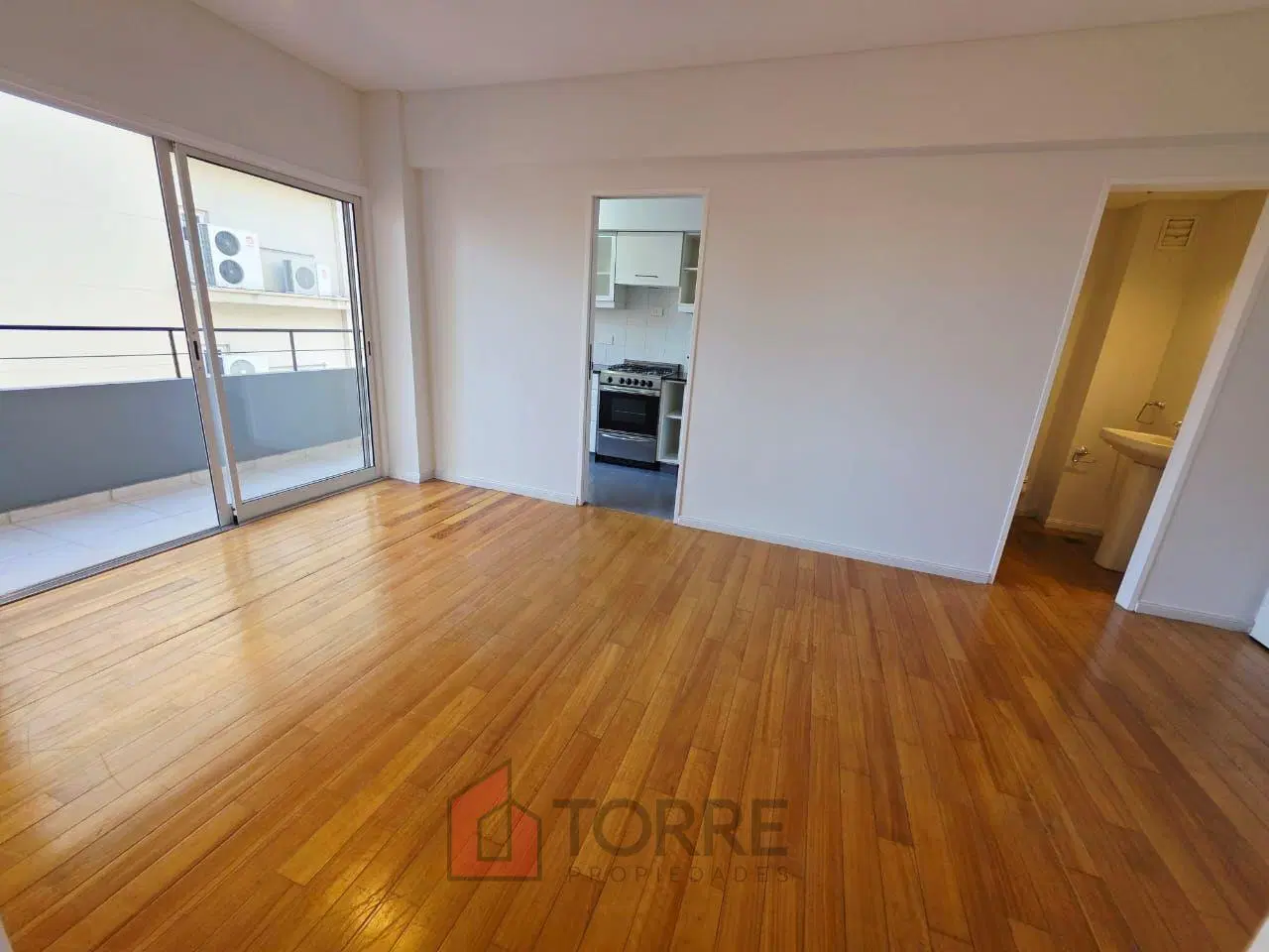 Impecable departamento de 2 ambientes en alquiler en edificio con amenities y seguridad por Totem 4