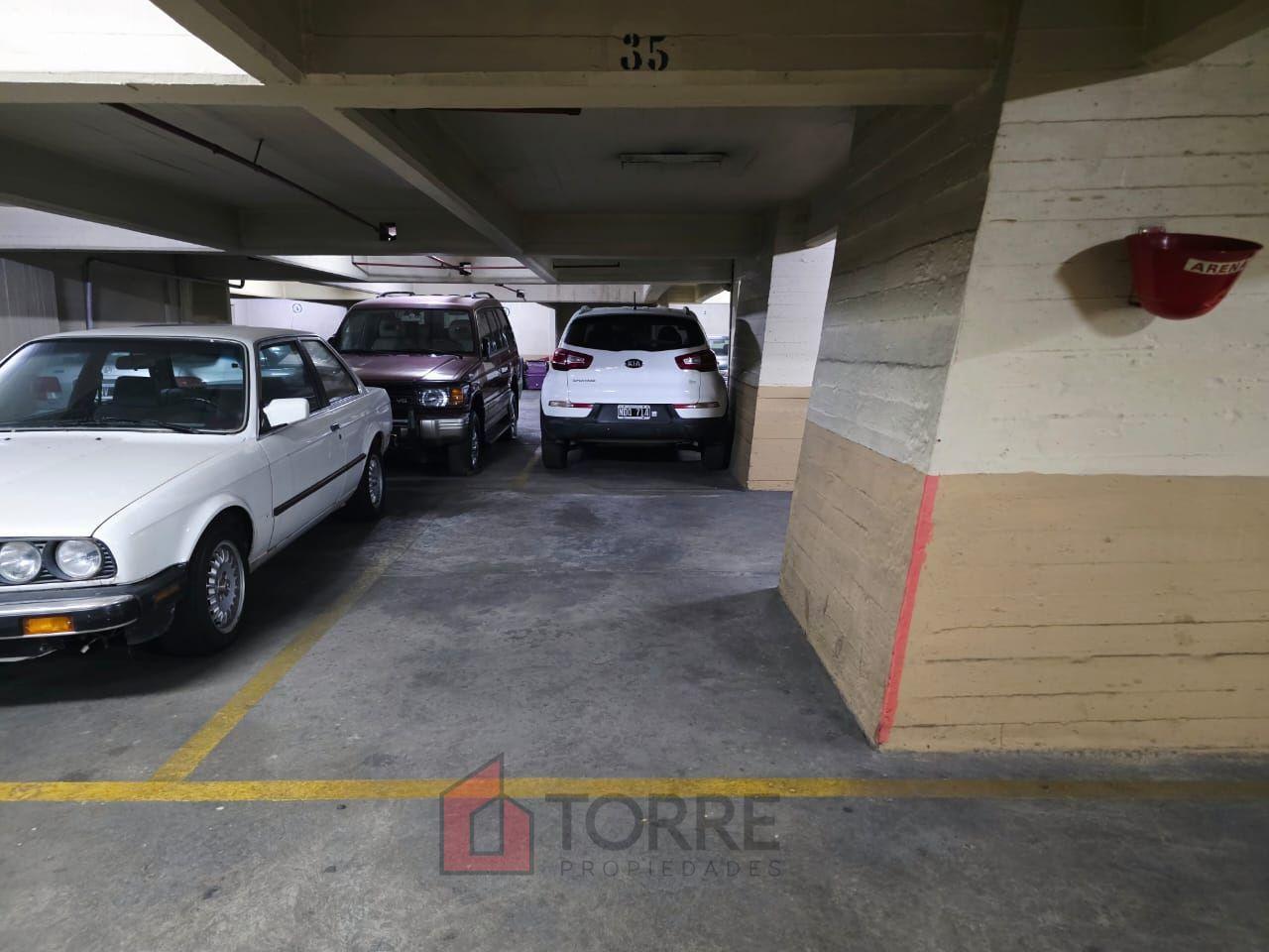 Foto de Alquiler cochera fija y cubierta en pleno centro de Martínez, imagen 3