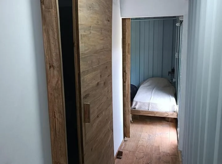 Alquiler 12/24 meses Casa container a estrenar Bosque Peralta Ramos 3