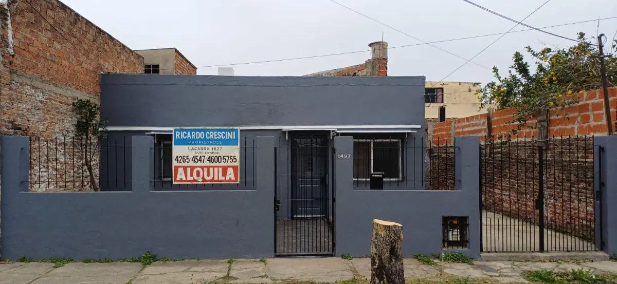 Casa con garaje 1