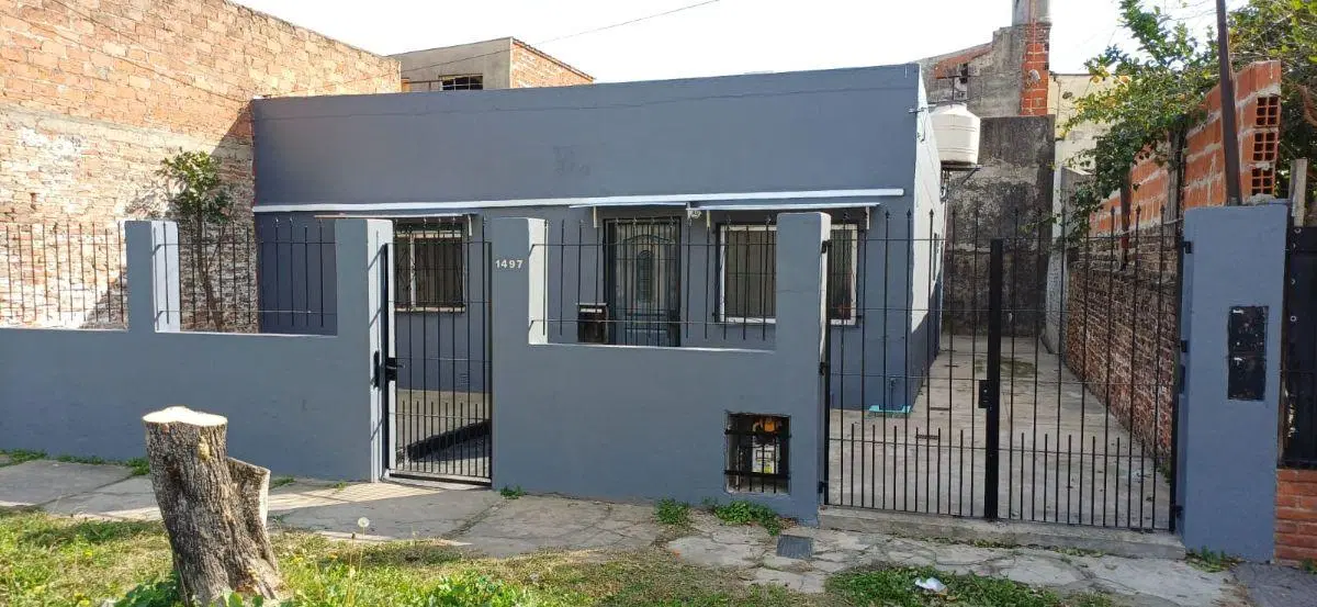 Casa con garaje 2