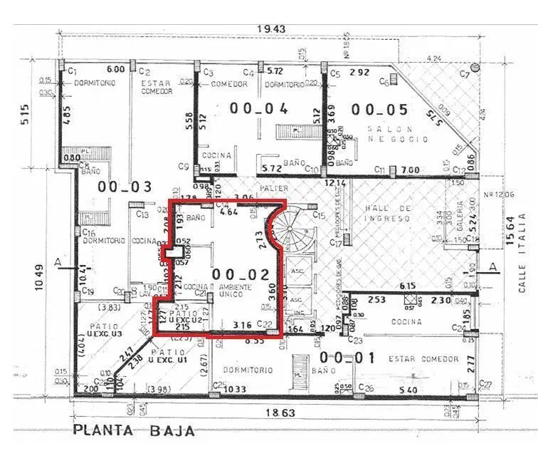 Plano 1
