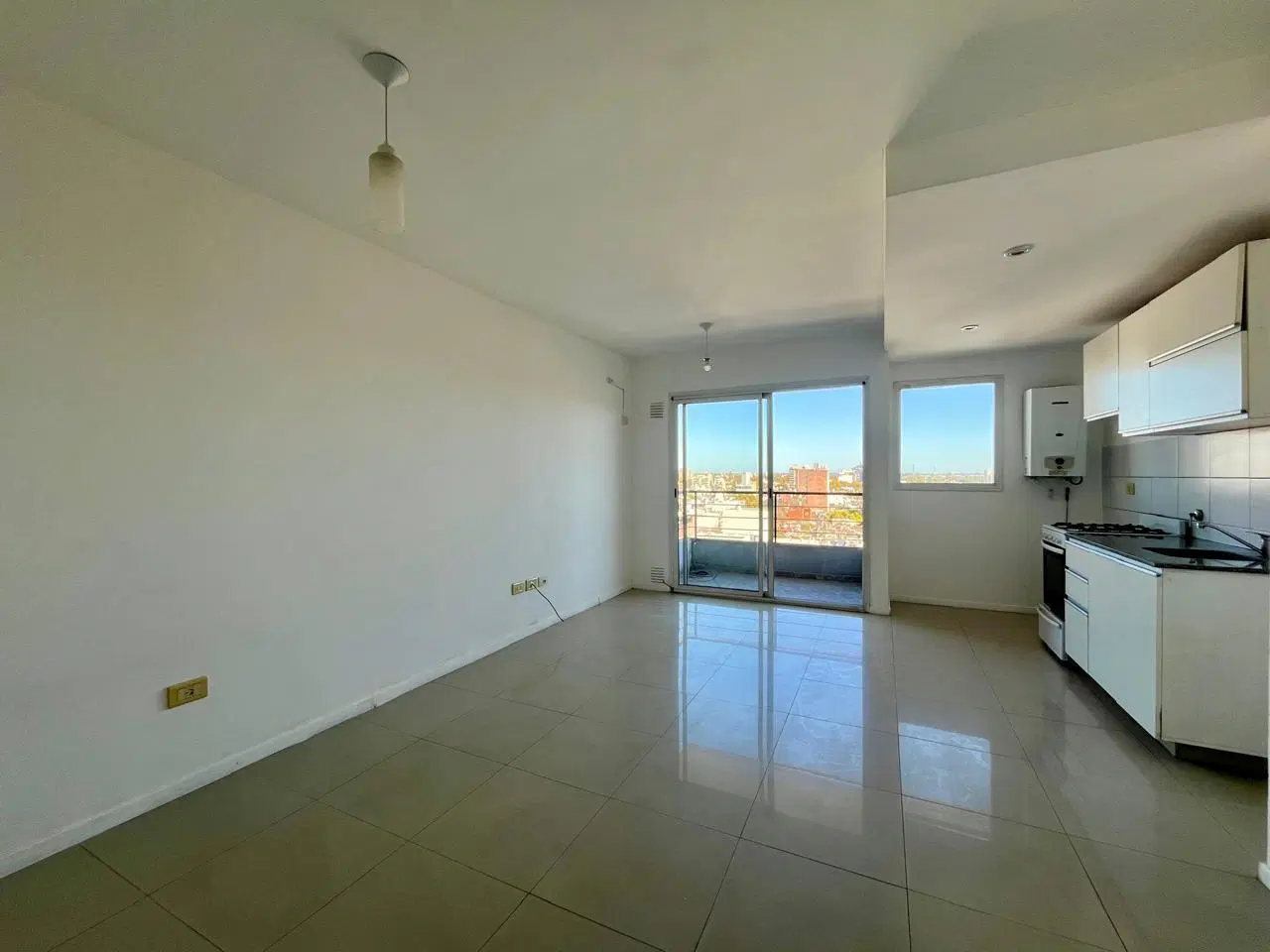 Departamento en alquiler. 5