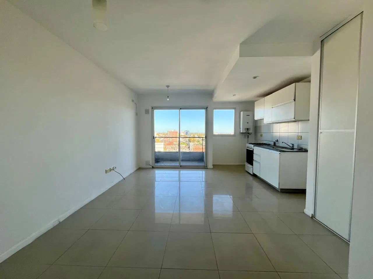 Departamento en alquiler. 2