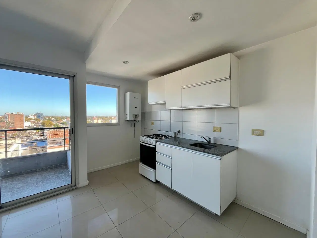 Departamento en alquiler. 2