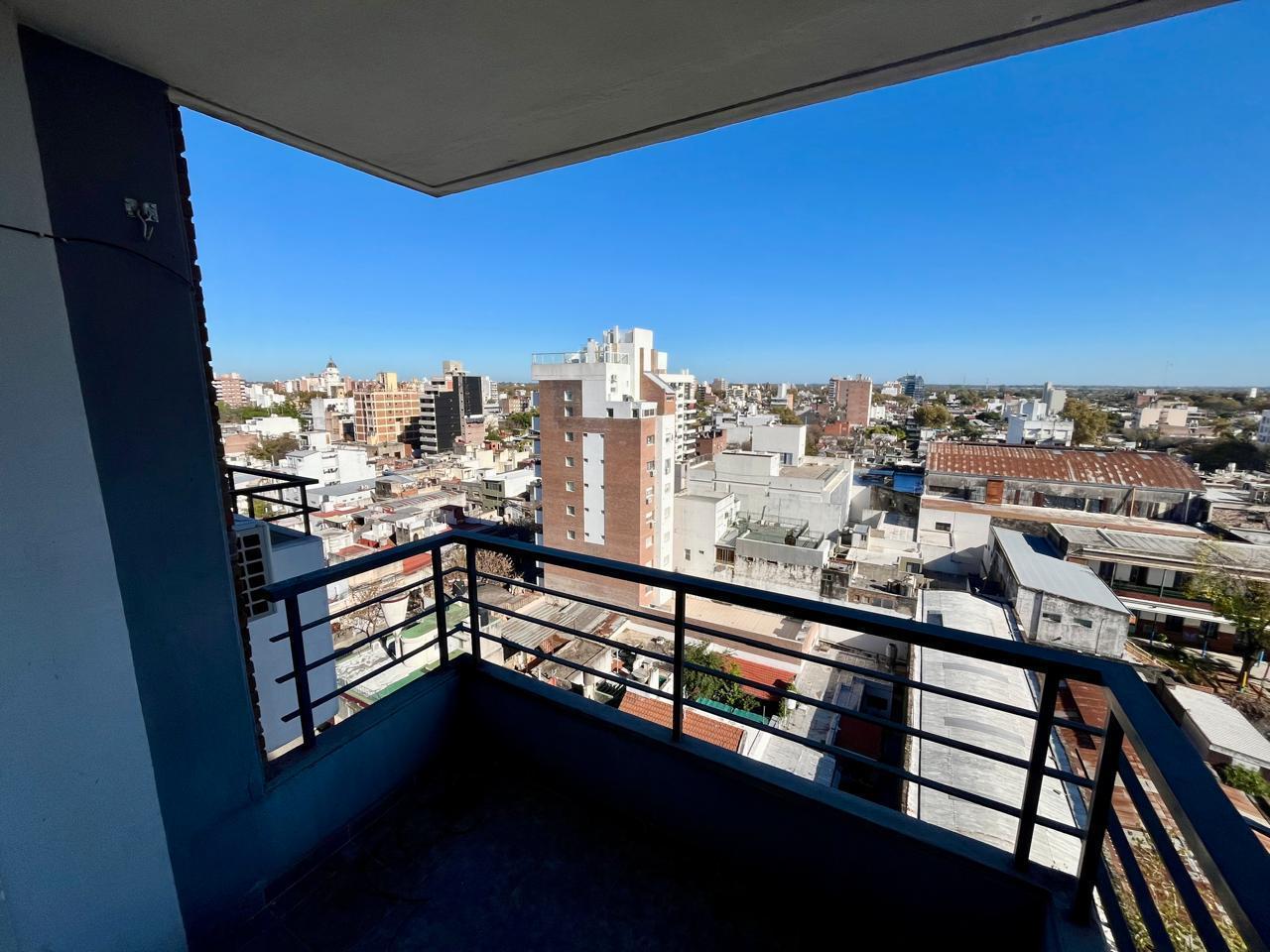 Departamento en alquiler.